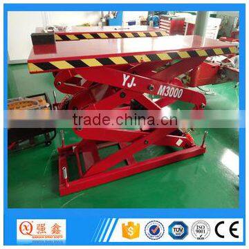 Discount 3.5T 2.2kw Motor Hydraulic Scissor Lift