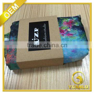 Christmas Birthday Gift Carboard Boxes for Clothes, Scarves Packaging photo-3