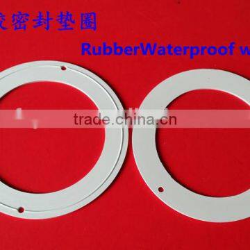 customized anti vibration waterproof thin flat heat resisting thin rubber gaskets circular silicone gaskets