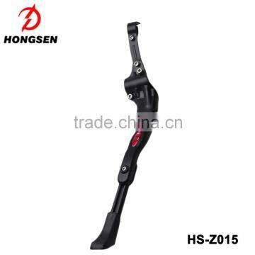 22''-27'' Adjustable Bike Kick Stand Side Leg Stand Aluminum Alloy MTB Bicycle Stand Parts