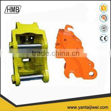 Mini Excavator Parts Quick Hitch