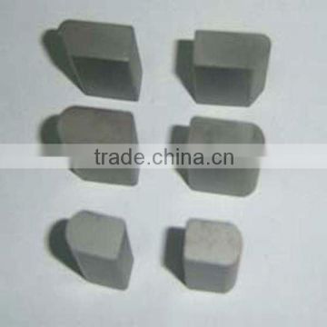 cemented carbide road gravel surfacing parts