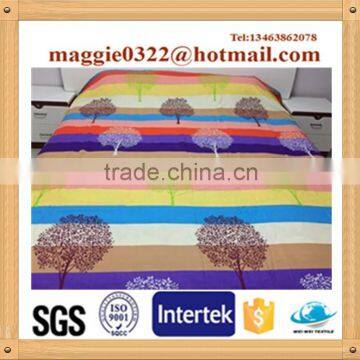 tc printed cheap soft touching fabric for children's bed sheet,clothes