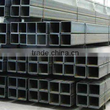 SS400 high quality structural rectangular steel tube