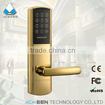 mag stripe card lock