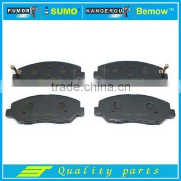 Auto Brake Pad 58101-2BA00 581012BA00 FOR SANTA FE
