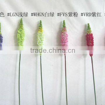artificial plastic eremurus shuttle shaped YL677