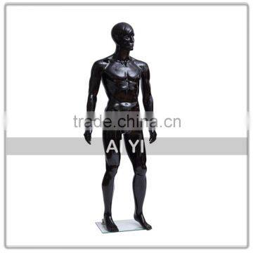 cheap plastic sport male mannequin for sale