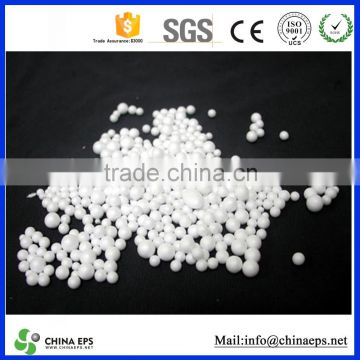 expandable Polystyrene polyfoam granules / block for eps panel