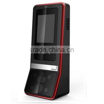 Network Fingerprint Reader for Time Attendance Face Recognition Time Attendance photo-2