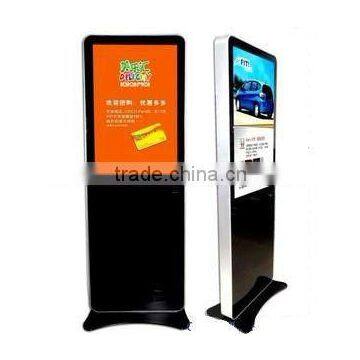 42 inch lcd screen digital signage outdoor advertising display stand