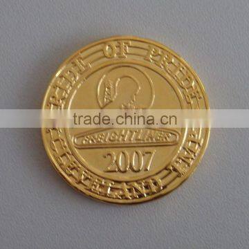 customized metal coin, souvenir coin, metal silver coin,