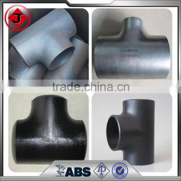 2016 Popular Used Butt Welding Stainless Steel Ss316 Tee photo-5