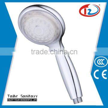 alibaba wholesale ABS plastic led shower head