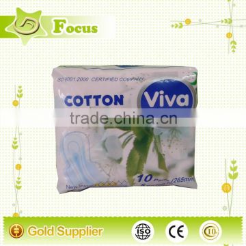 super absorbent 240mm & 280mm day use night use best ladies sanitary pads in bulk