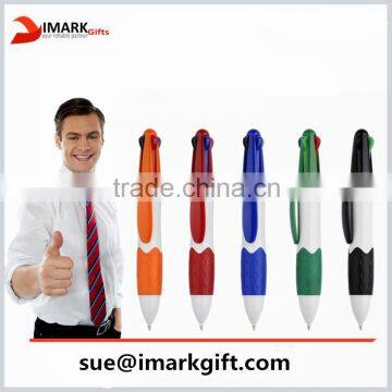 Mini multicolor ball pen promotional logo ballpoint pen