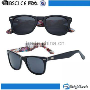 classical style paper transfer sunglasses 2016 polarized