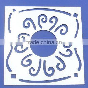 Etched Photo Etching Ornaments Metal Etched Photo