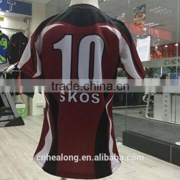 Custom Reversible Rugby Jersey photo-5