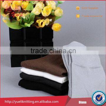 2015 Hot sale natural bamboo fiber sock, socks men