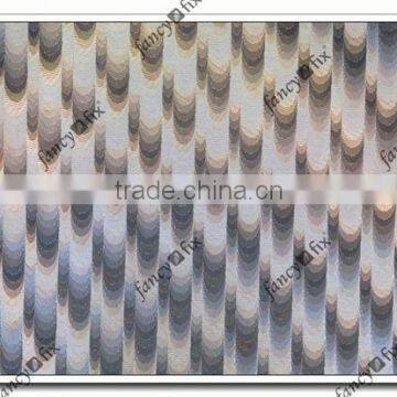 Decorative Silver pet mirror film