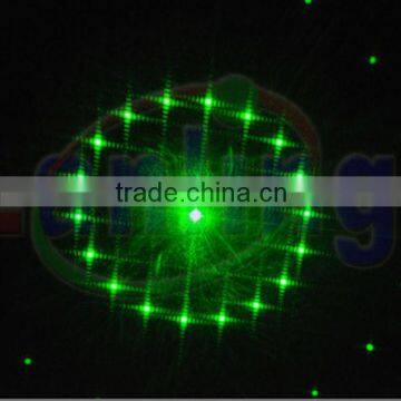 100mW RG 6 Gobo Mini Twinkling Laser Light