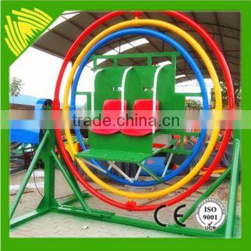 Summer Vacation Outdoor Playground Exciting Space Ring photo-3