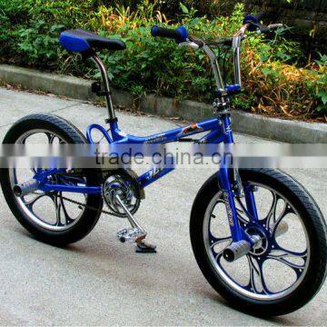 20inch Freestyle Bicycle/fat Tire Freestyle Bicycle/opc Wheel Freestyle Bicycle photo-2