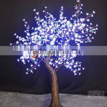 High simulation led tree light with 2 years warranty