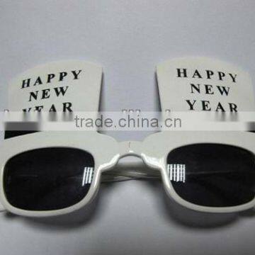 recycled new style plastic sunglasses