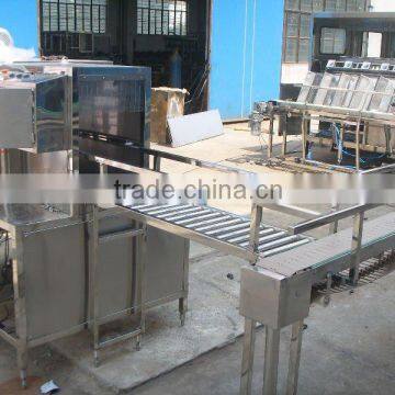 Full Automatic barrel water filling machine(QGF-600)