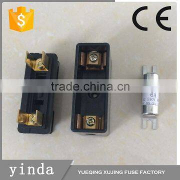 HRC Type Blcak Fuse Holder photo-3