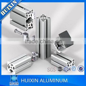 Industrial T-slot Aluminum Profile