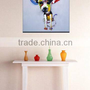 Modern Wall Decorative Handmade Abstract Oil Painting