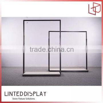 Hot Simple Design Stainless Steel Display Stand photo-2