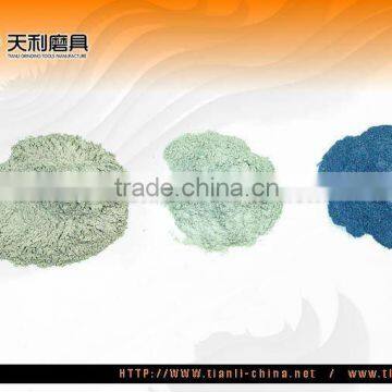 Green Silicon Carbide,99% Content Silicon Carbide