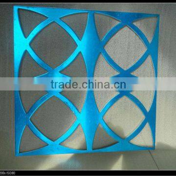 decorative aluminum perforated metal mesh