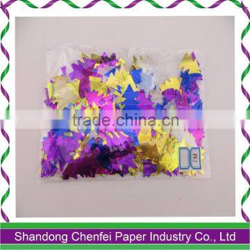 Kids Party Decorations Pastel Tissue Paper Star Confetti