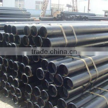 carbon smls steel pipe/CE identification/API5L manufacture