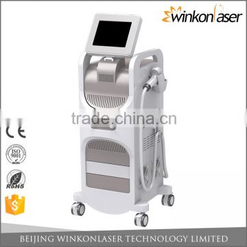 OEM service 2 years warranty diode laser hair removal 808nm hair removal machine