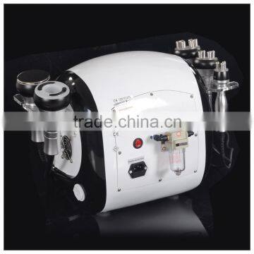 2016 New Arrival, 5 in 1 Cavitacion Con Vacuum Keyword Cavitation RF Beauty Machine for Beauty Salon or Home photo-6