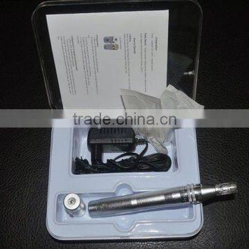 rechargable Derma stamp electric pen / electric derma roller