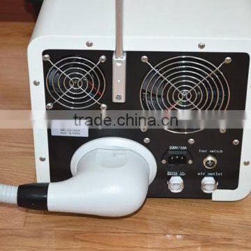 Brown Age Spots Removal Best Tattoo Removal Machine 800mj Q Switch Nd Yag Laser Naevus Of Ito Removal