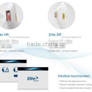 Strong Power 2 Handspeices E 10MHz Light Ipl Rf Equipment Skin Rejuvenation photo-5