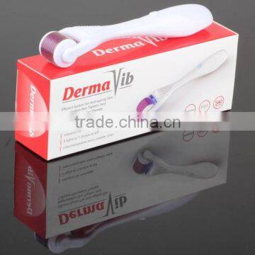 NL-601 Best Seller Derma Roller Micro Needle Derma Roller Derma Vib photo-6