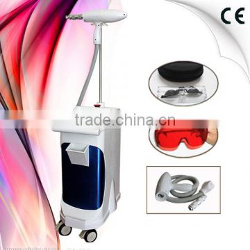 Factory Low Price Laser Nd Yag Vascular Tumours Treatment Long Pulse Machine For Hair Removal -P003 1500mj