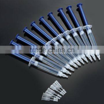 10ml Dental Non peroxide Teeth Whitening Gel
