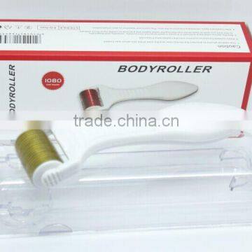 1080 Disk Derma Roller Skin Roller Body Derma Needle Roller