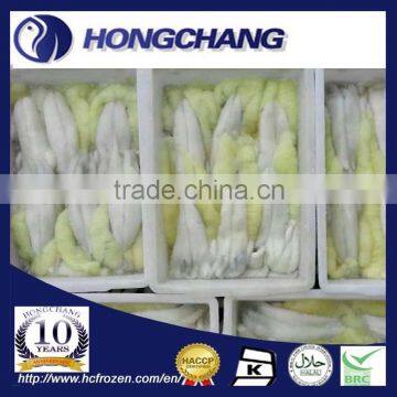 Frozen squid roe
