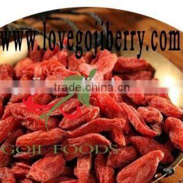 Dried Goji berries --only GRADE AAA